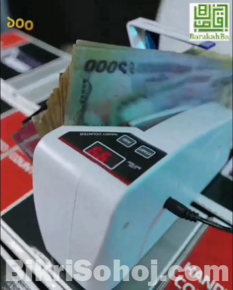 হ্যান্ডি টাকা গোনার মেশিন